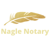 Nagle Notary logo
